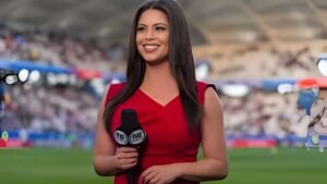 Hottest Female Sportscasters