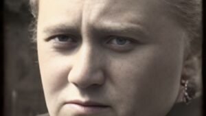 Alice Orlowski – Female Camp Overseer