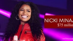 Bahamadia – Top Female Lyricist Net Worth