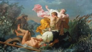 Greek mythological creatures