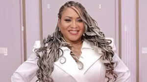 Cheryl James Salt Net Worth