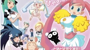 Doki Doki Majo Shinpan – Fantasy Adventure Game