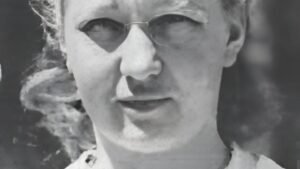 Dorothea Binz – Female Camp Guard