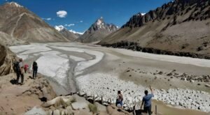Longest Glaciers in the World