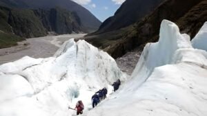 Longest Glaciers in the World