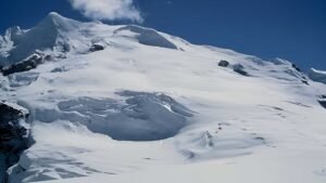 Amazing Glaciers Outside Polar Regions