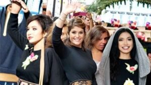 beautiful British women