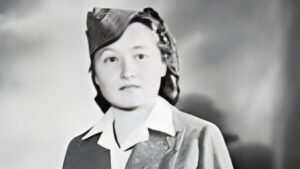 Greta Bosel – Female Camp Overseer