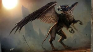 Greek mythological creatures