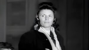 Hildegard Lächert – Female Camp Guard