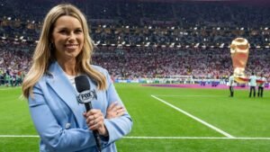 Hottest Female Sportscasters