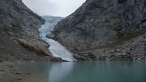 Longest Glaciers in the World