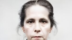 Juana Bormann – Female Camp Guard