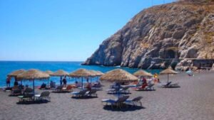 Famous Black Sand Beaches