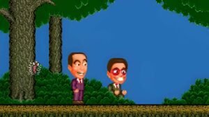 Kato and Ken – Classic Japanese Comedy Game