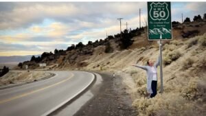 Best American Road Trips along the Loneliest Road, US-50