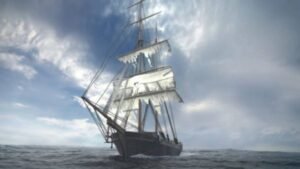 Phantom Ships That Still Haunt the Oceans