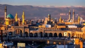 Best Places to Visit in Iran