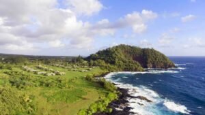 Best American Road Trips along Maui’s Hana Coast, Hawaii