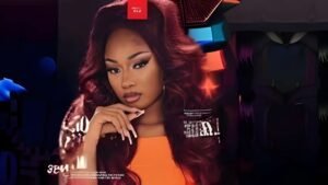 Megan Thee Stallion – Top Paid Female Rapper
