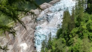 Longest Glaciers in the World