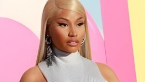 Nicki Minaj portrait – richest female rapper in the world, Richest Female Rappers in the World