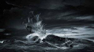 Phantom Ships That Still Haunt the Oceans