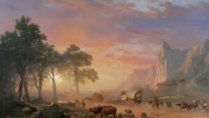 Best American Road Trips along the historic Oregon Trail