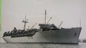 Phantom Ships That Still Haunt the Oceans