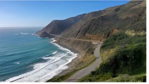 Best American Road Trips along the Pacific Coast Highway