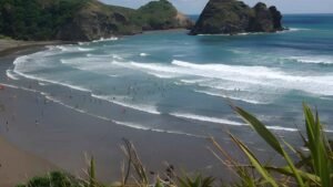 Famous Black Sand Beaches