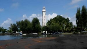Famous Black Sand Beaches