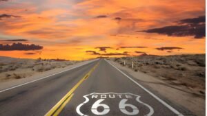 Best American Road Trips along the historic Route 66