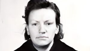 Ruth Neudeck – Female Camp Overseer