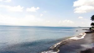 Famous Black Sand Beaches