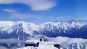 Longest Glaciers in the World