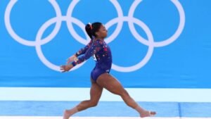 Stylish Female Athletes