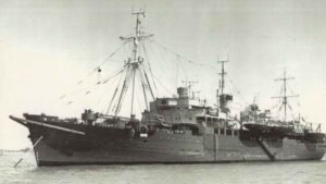 Phantom Ships That Still Haunt the Oceans