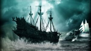 Phantom Ships That Still Haunt the Oceans
