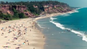 Famous Black Sand Beaches