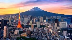 Best Places to Visit in the World 2025