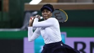 Stylish Female Athletes