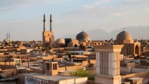 Best Places to Visit in Iran